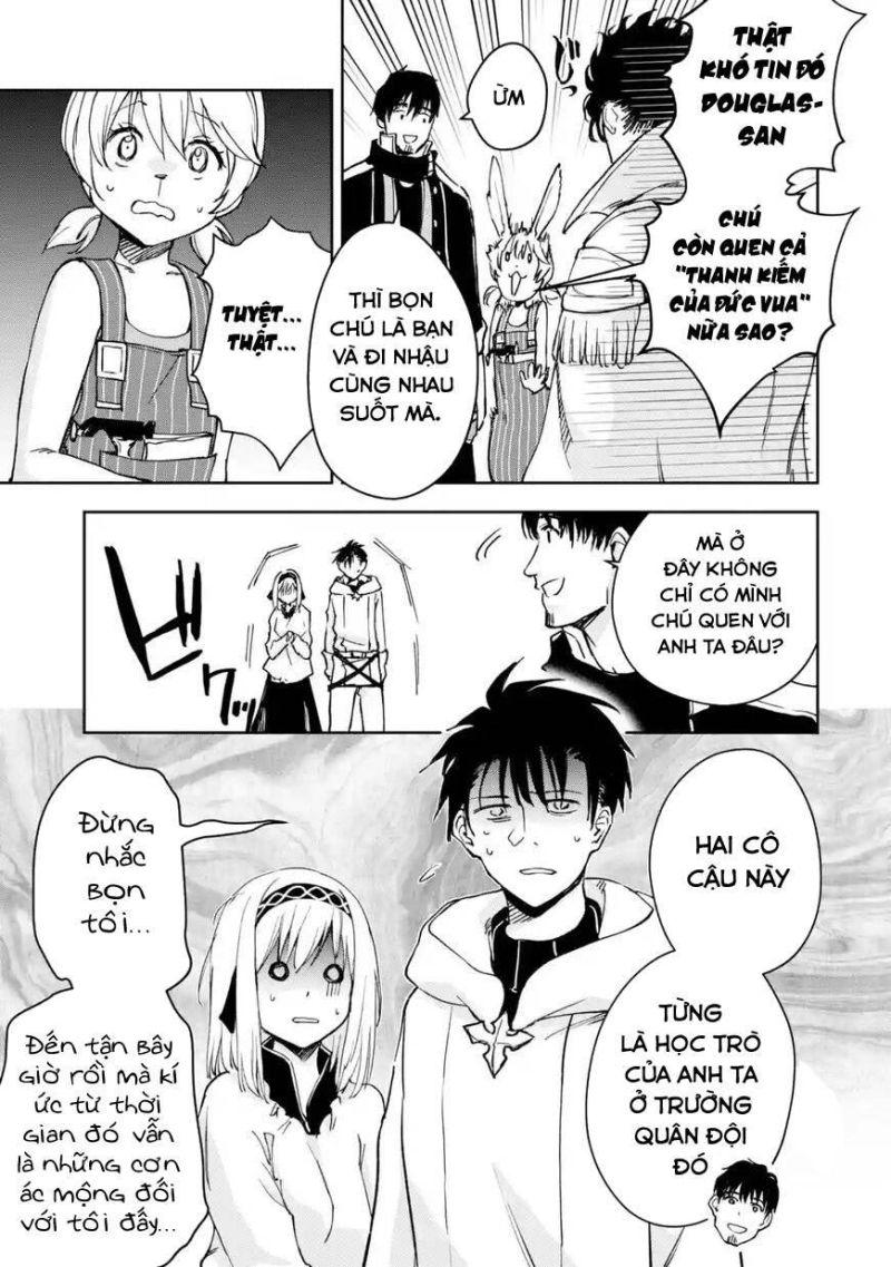 i'm a middle-aged man who got my adventurer license revoked chapter 31 21