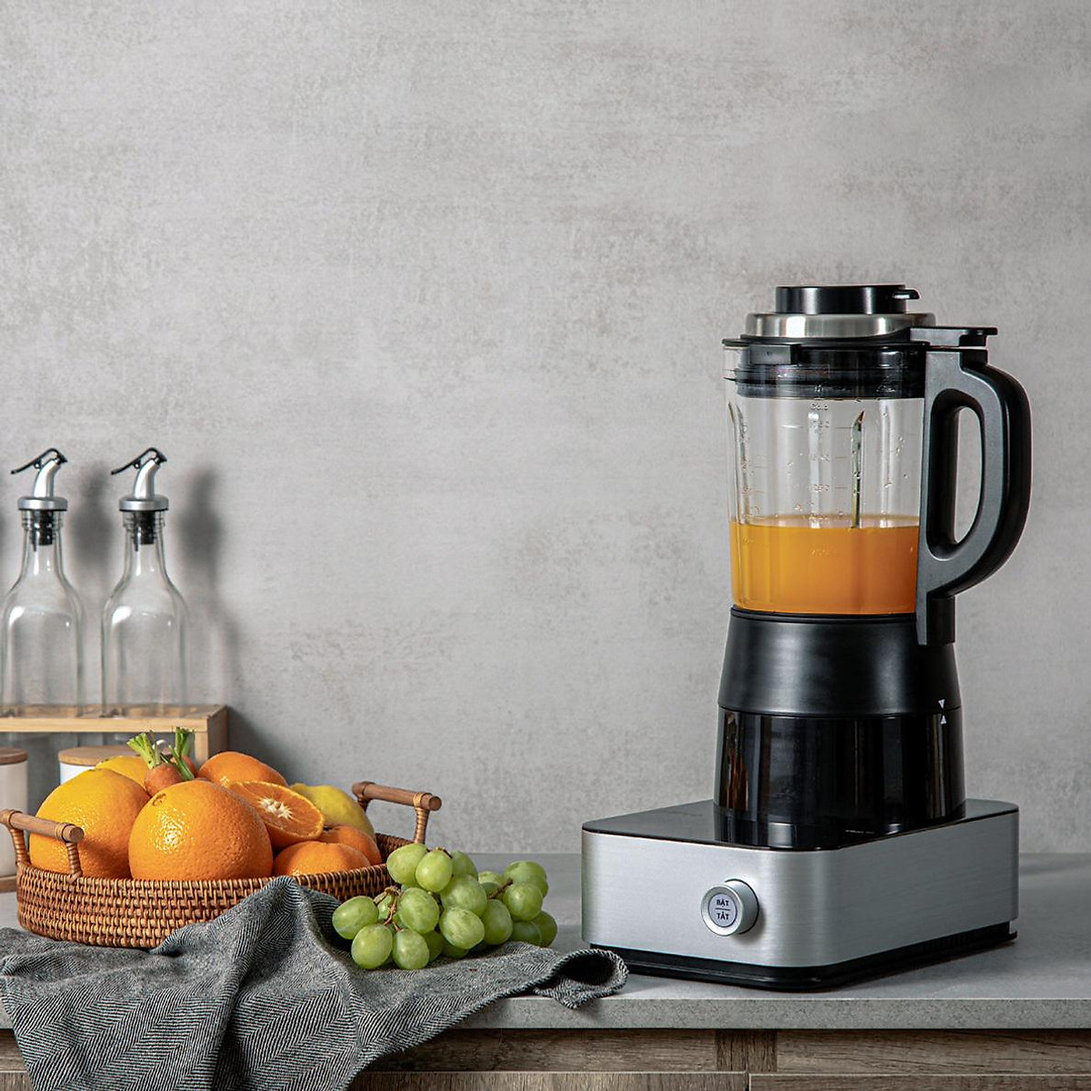 Máy Làm Sữa Hạt Olivo CB22 Pro Thương Hiệu Mỹ Gồm 14 Chức Năng - Hàng Chính Hãng