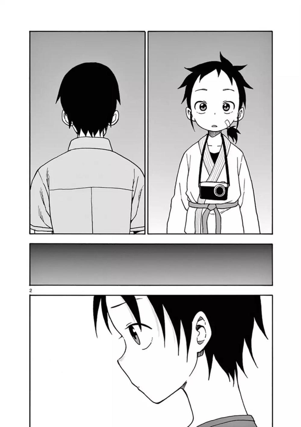 fudatsuki no kyoko-chan chapter 35 3