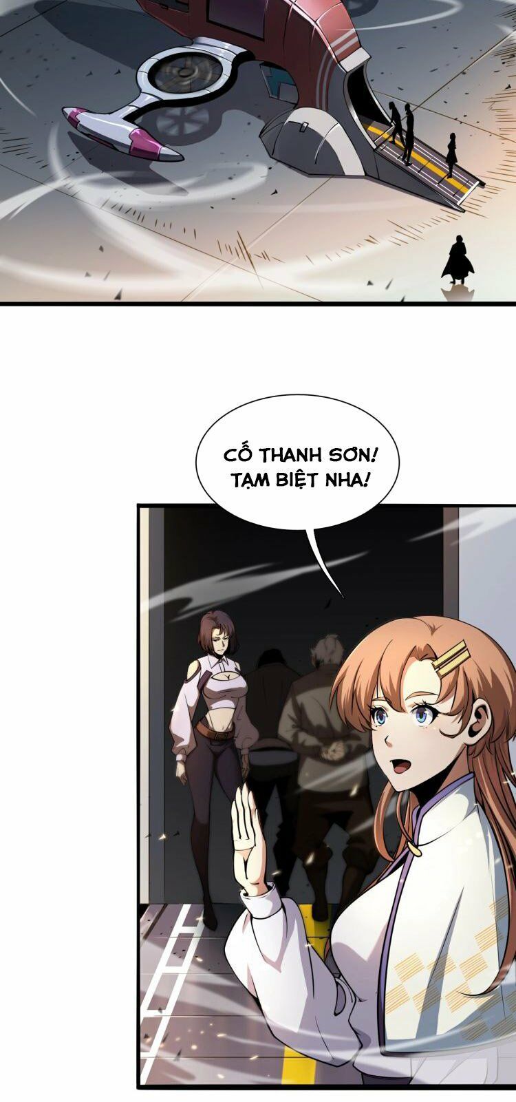 chư giới - tận thế online chapter 5 3