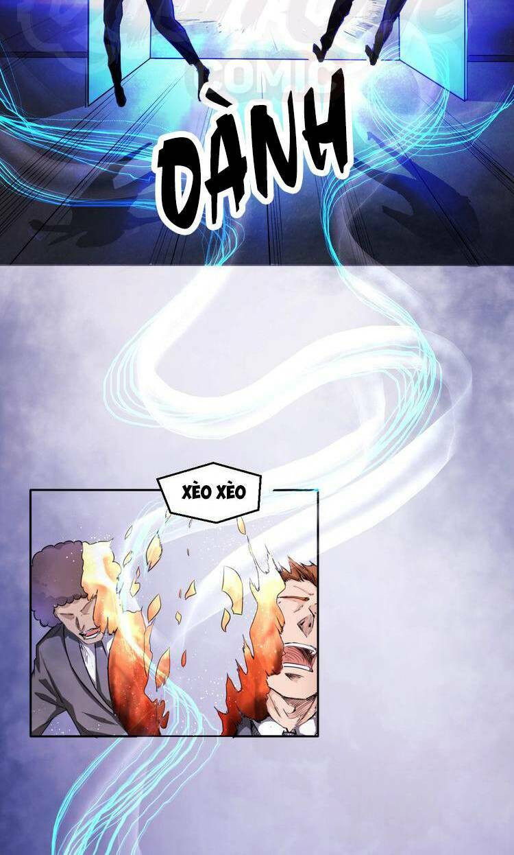 diêm vương thay thế chapter 2 29