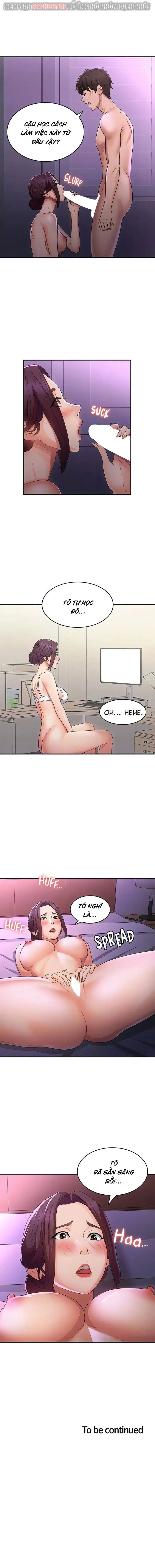 bà dì tuổi dậy thì chapter 60 11