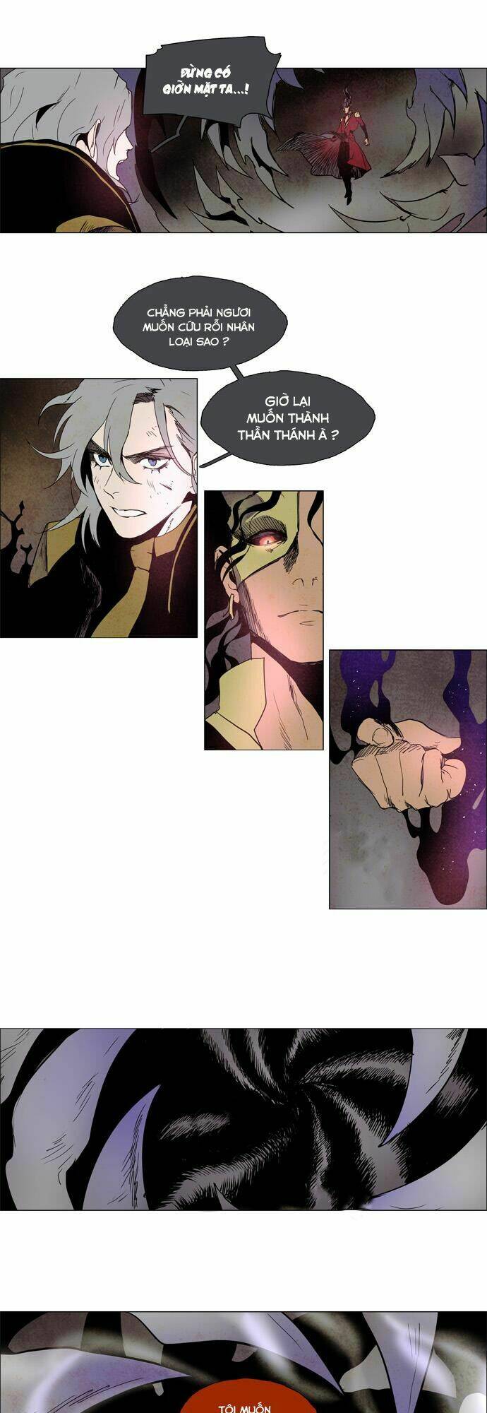 lessa 2: the crimson knight chapter 87 14