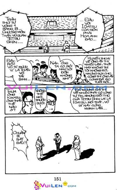 truyền nhân atula - shura no mon i chapter 5 152