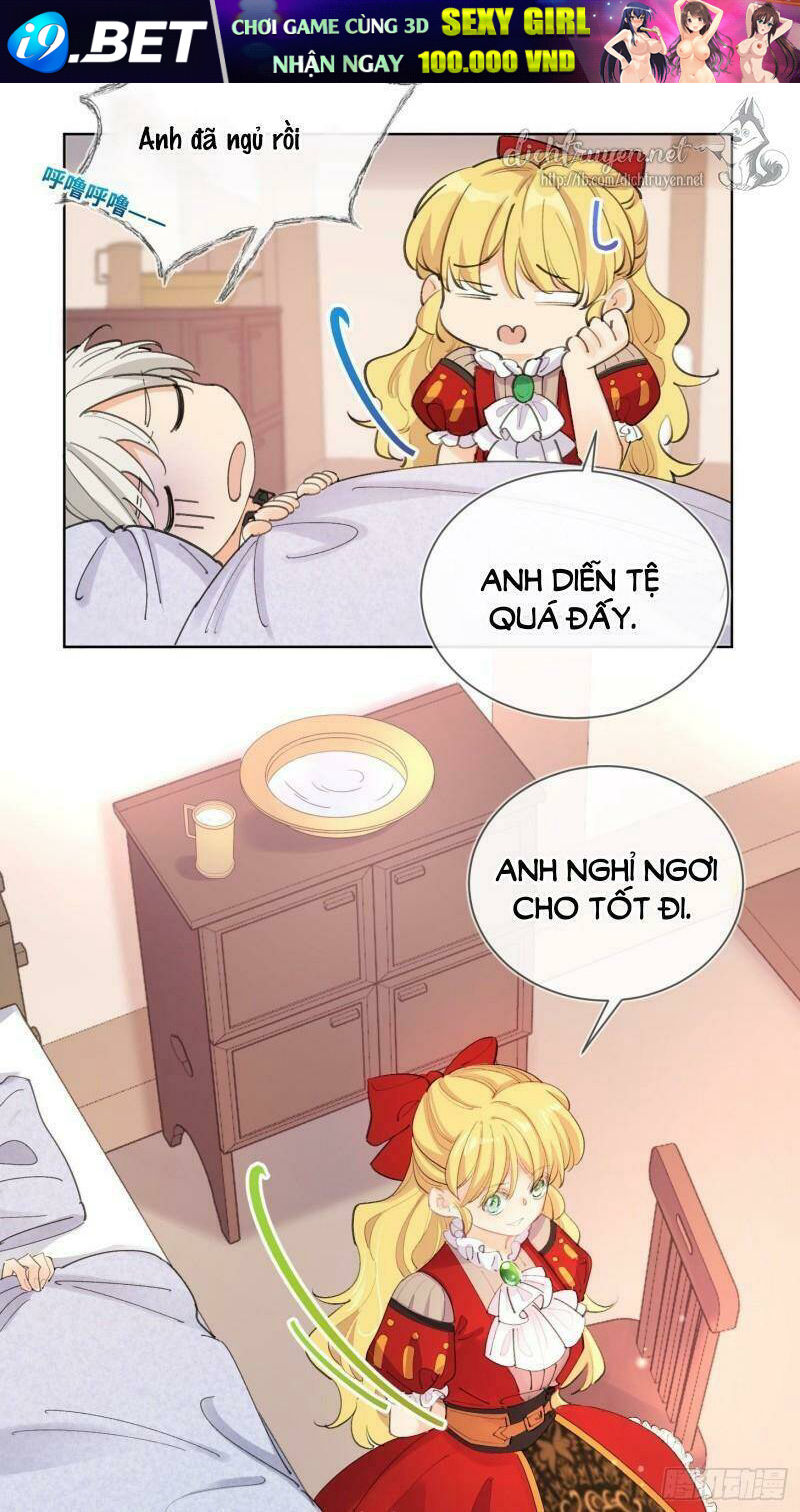 kế hoạch phát tài của olive chapter 12 21