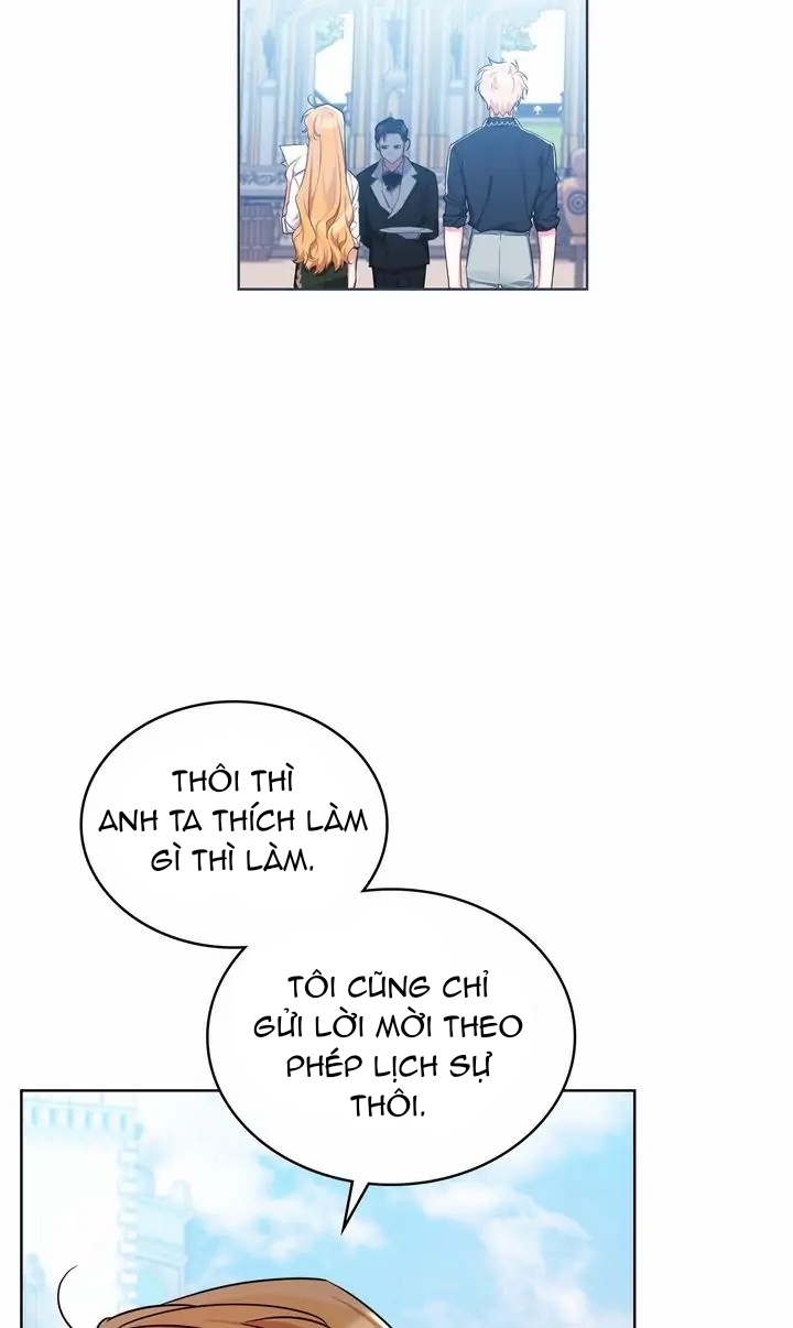 Người Chồng Nhỏ Của Công Tước Đại Nhân chapter 8.2 - Trang 33