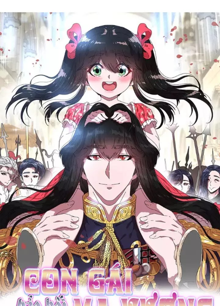 con gái bảo bối của ma vương chapter 53 1