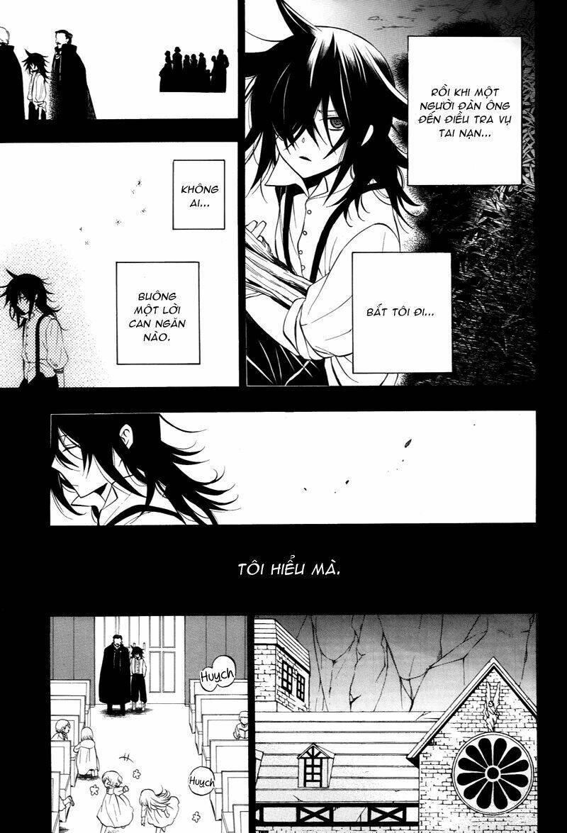 pandora hearts chapter 63 13