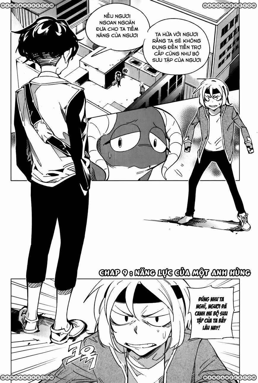 she's gon chapter 9 3