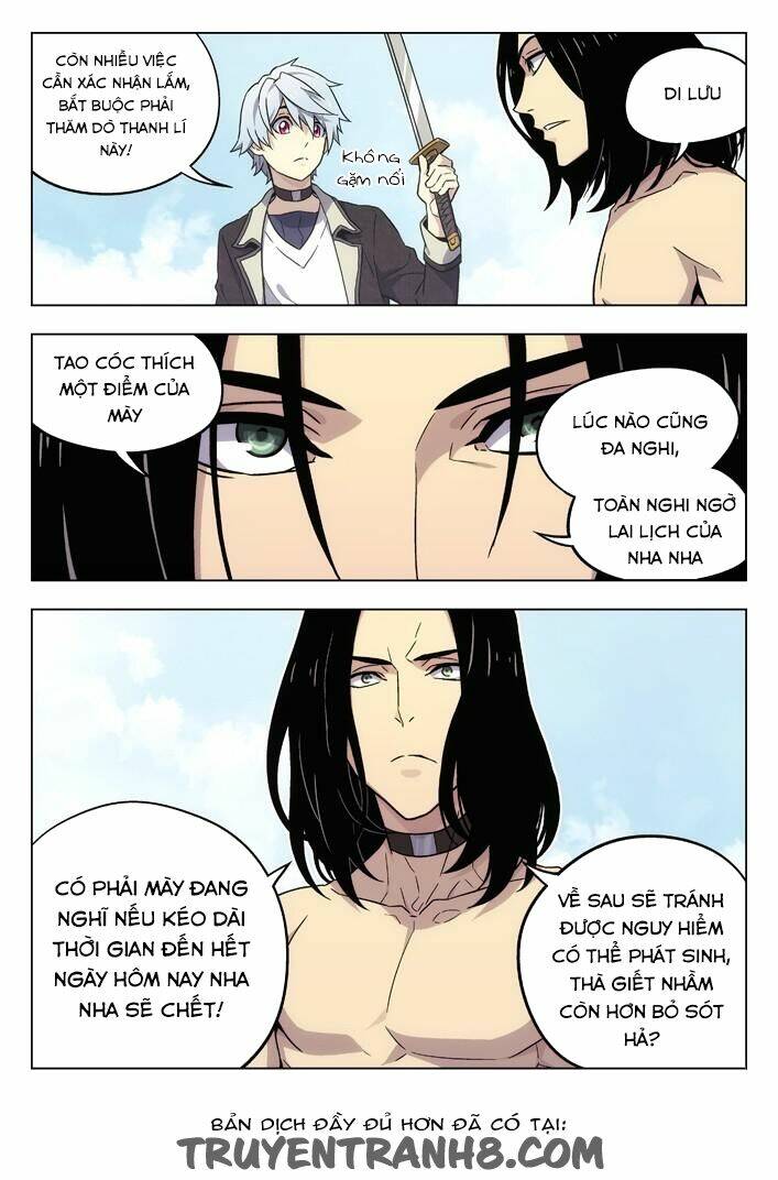 nhà tù không thời gian - space time prison chapter 54 9