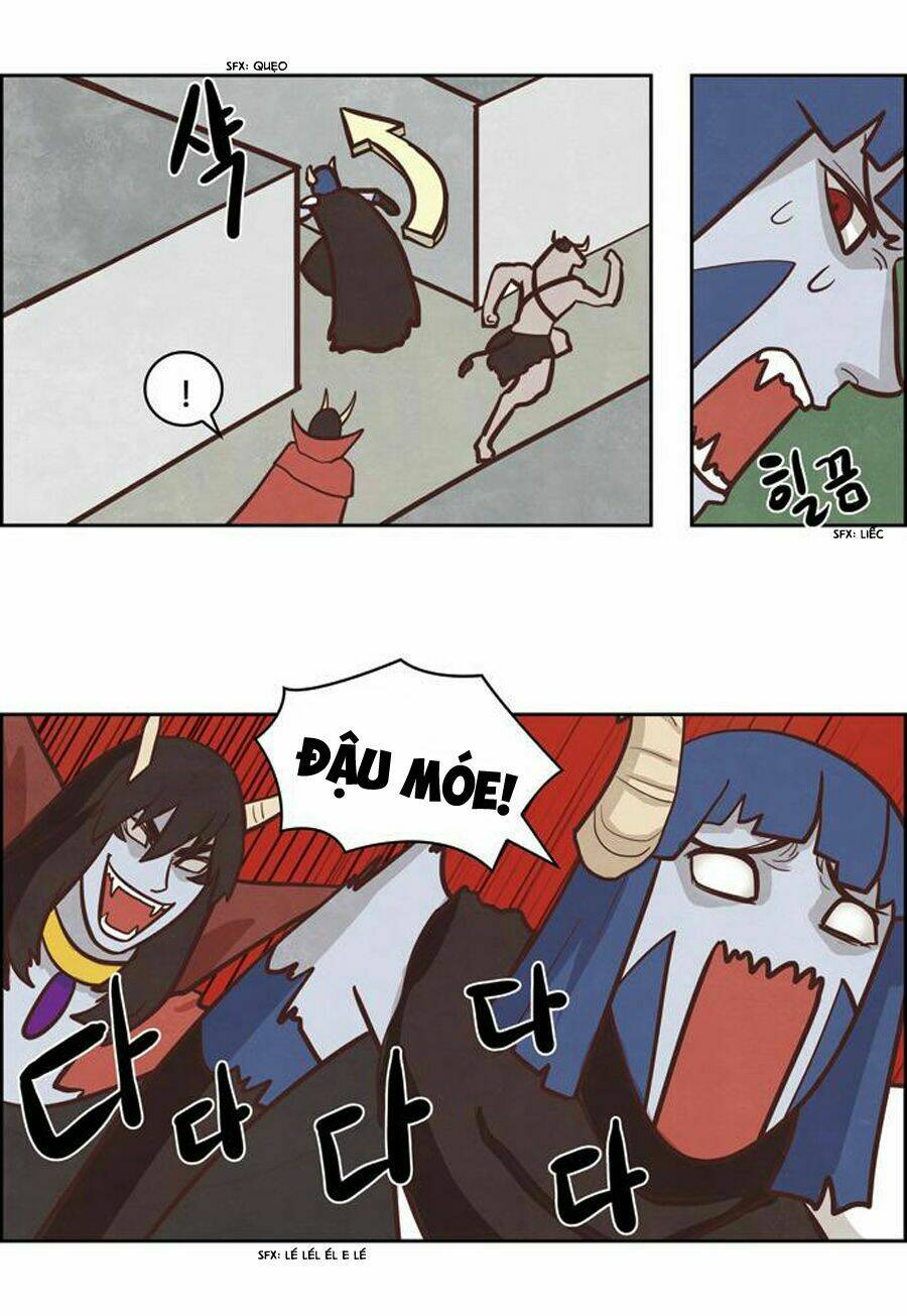 the devil king is bored ss3 chapter 2 27