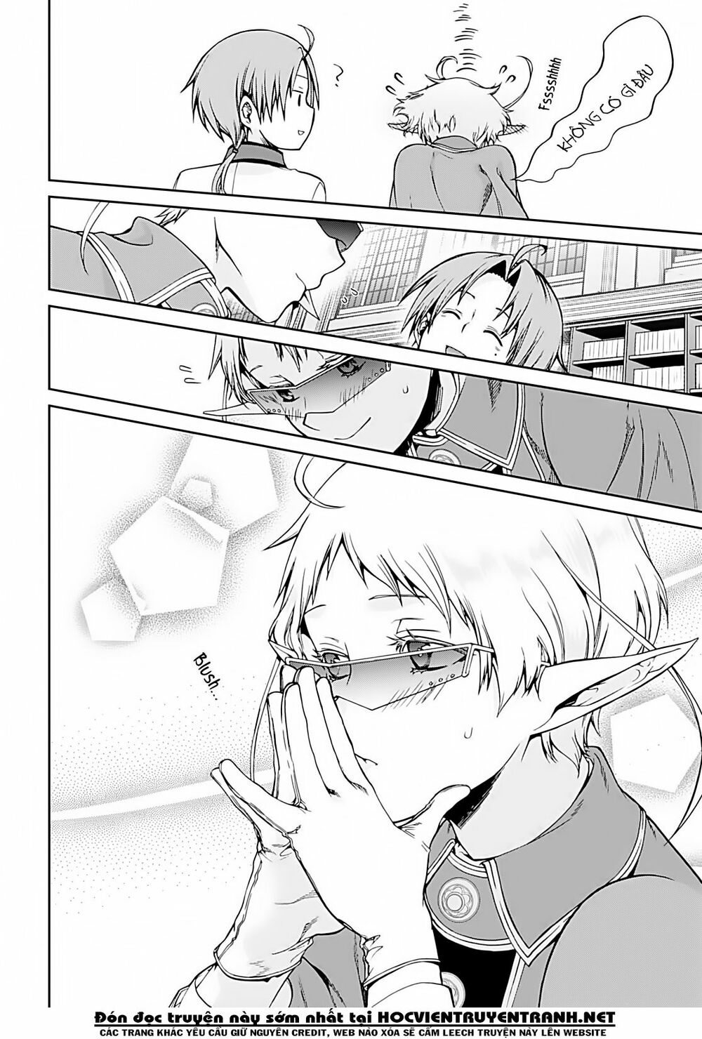 thất nghiệp chuyển sinh - làm lại hết sức chapter 64 17