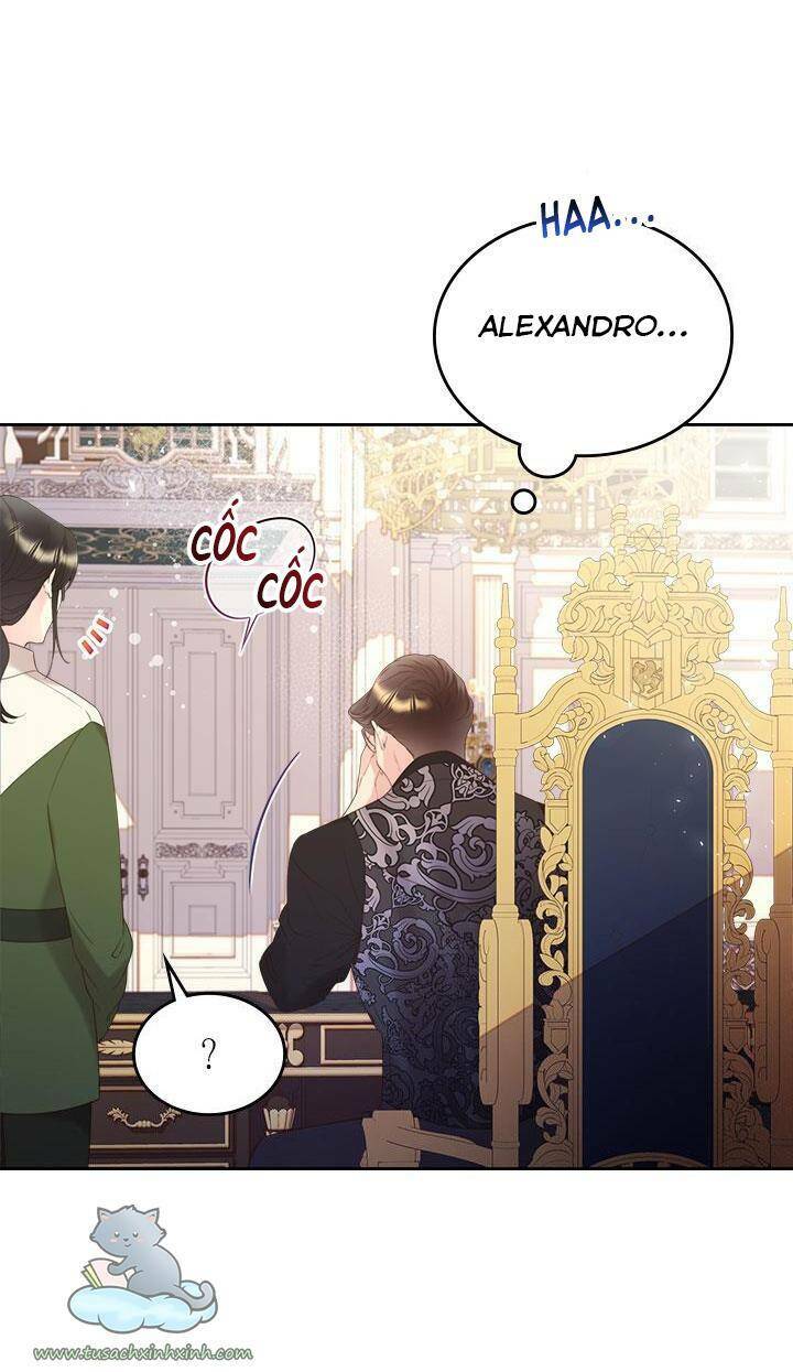 [15+] công chúa chloe chapter 85 22