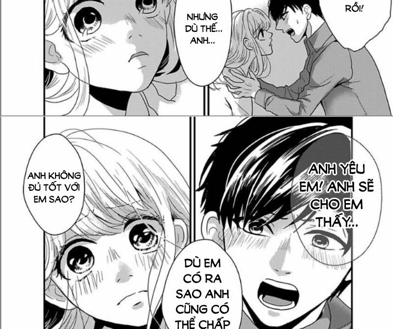 bị giam cầm bởi chàng trai dịu dàng chapter 10 7