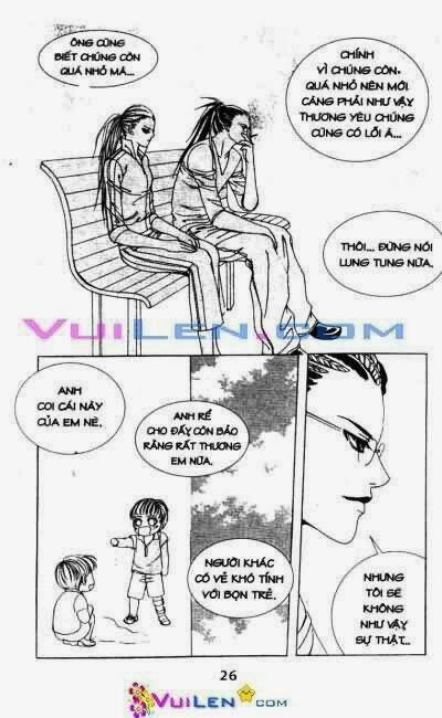 bí mật học viện cross chapter 7 26