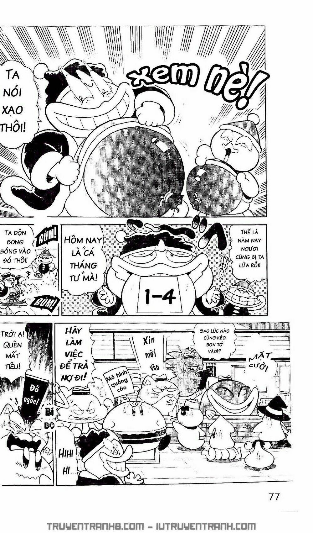 ngôi sao kabi chapter 32 4