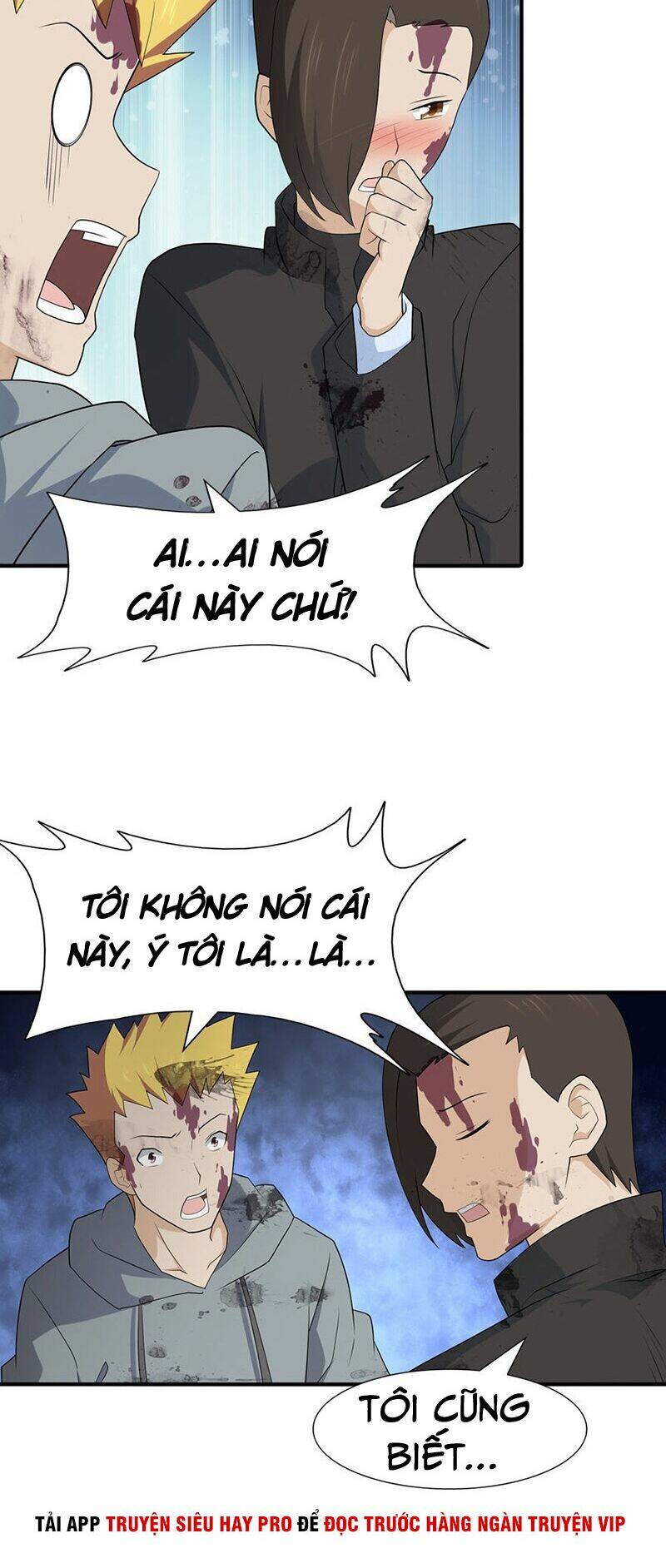 bạn gái virus của tôi chapter 64 20