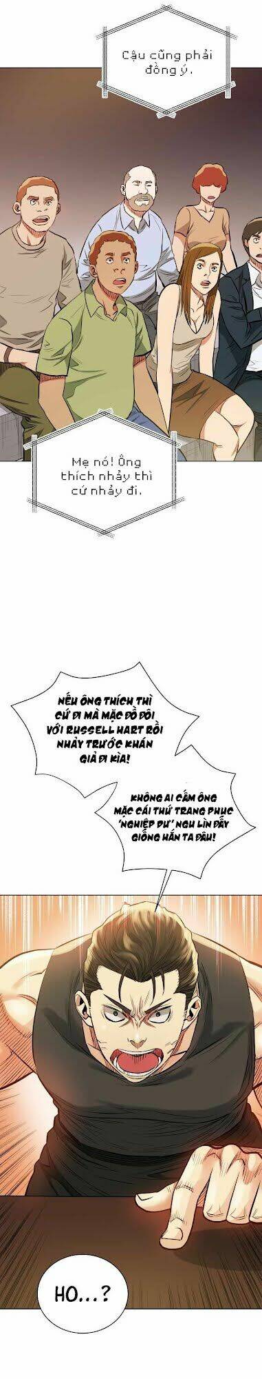 đấu sĩ vô song chapter 25 14