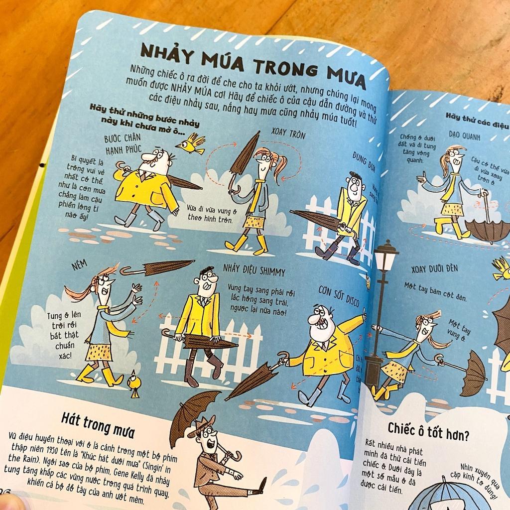 Bộ Tí ta tí toáy - Never get bored   -  Bản Quyền