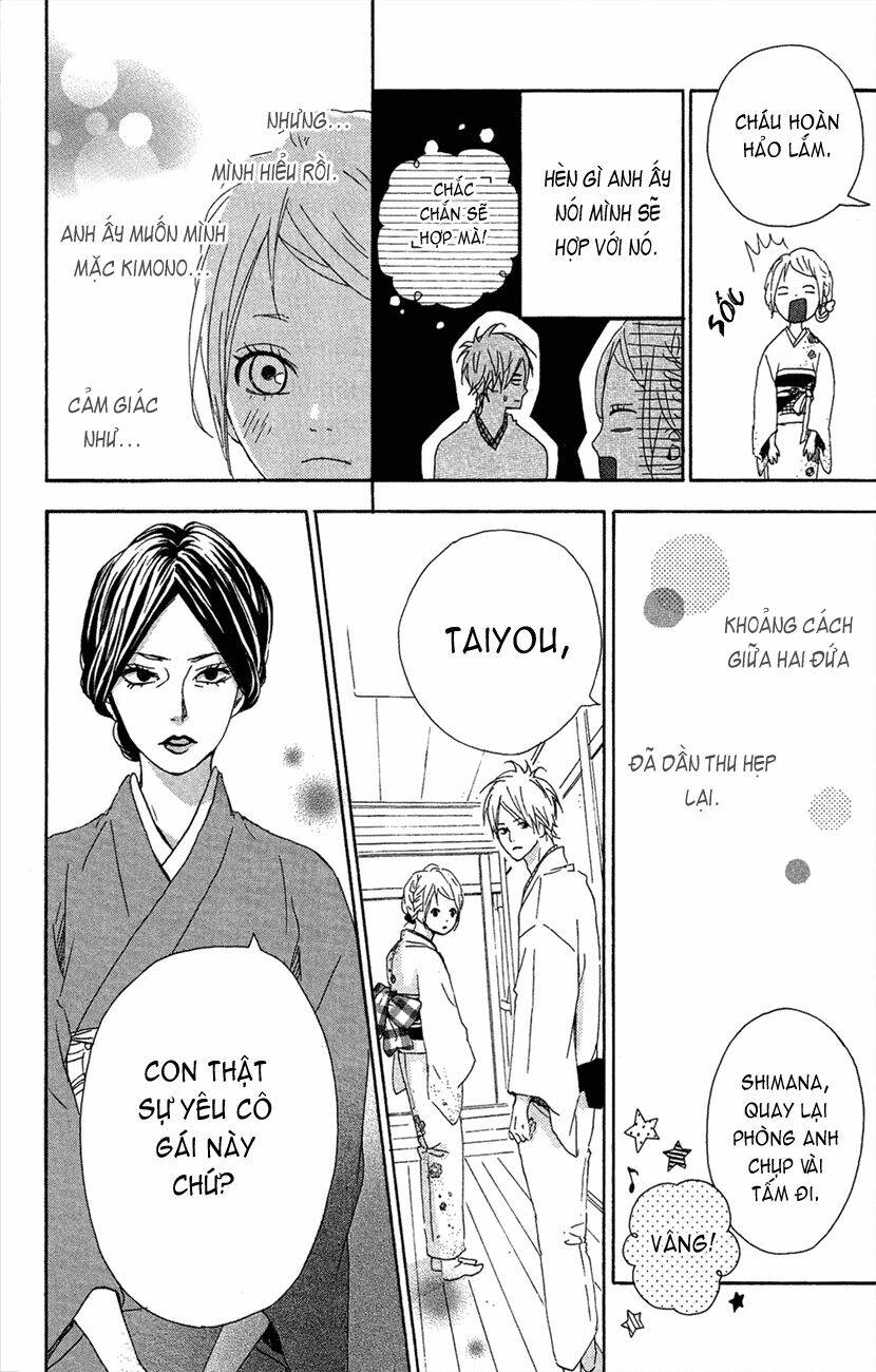 yume miru taiyou chapter 42 17