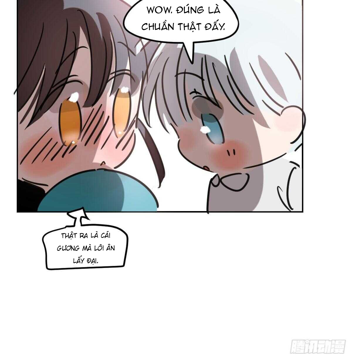 Bắt Lấy Ngao Ngao chapter 123 - Trang 62