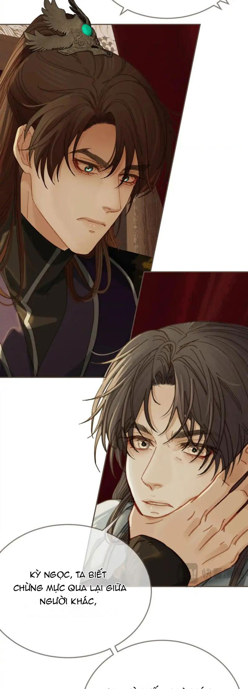 á nô 2: thám hoa chapter 33 22