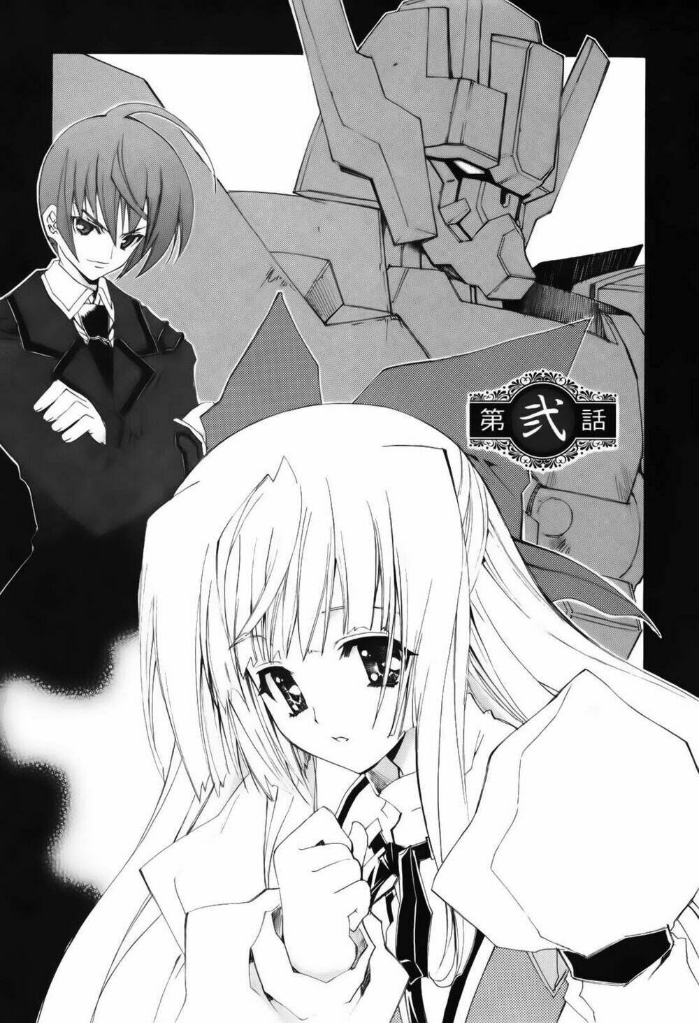 nữ pháp sư tháng 10 chapter 2 1