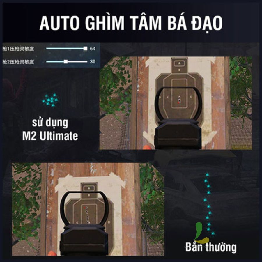 Bộ chuyển đổi chơi game Meiying M2 Ultimate - Thiết bị hỗ trợ phím chuột kết nối điện thoại hỗ trợ mọi hệ điều hành - Hàng nhập khẩu