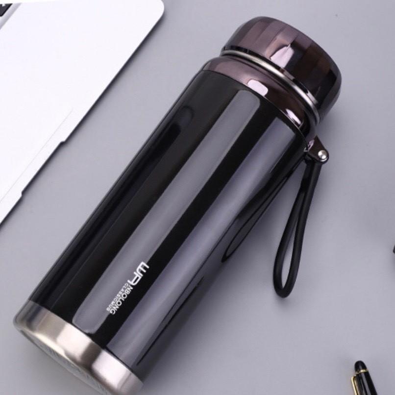 Bình Giữ Nhiệt Inox 304 Cao Cấp 1200ml