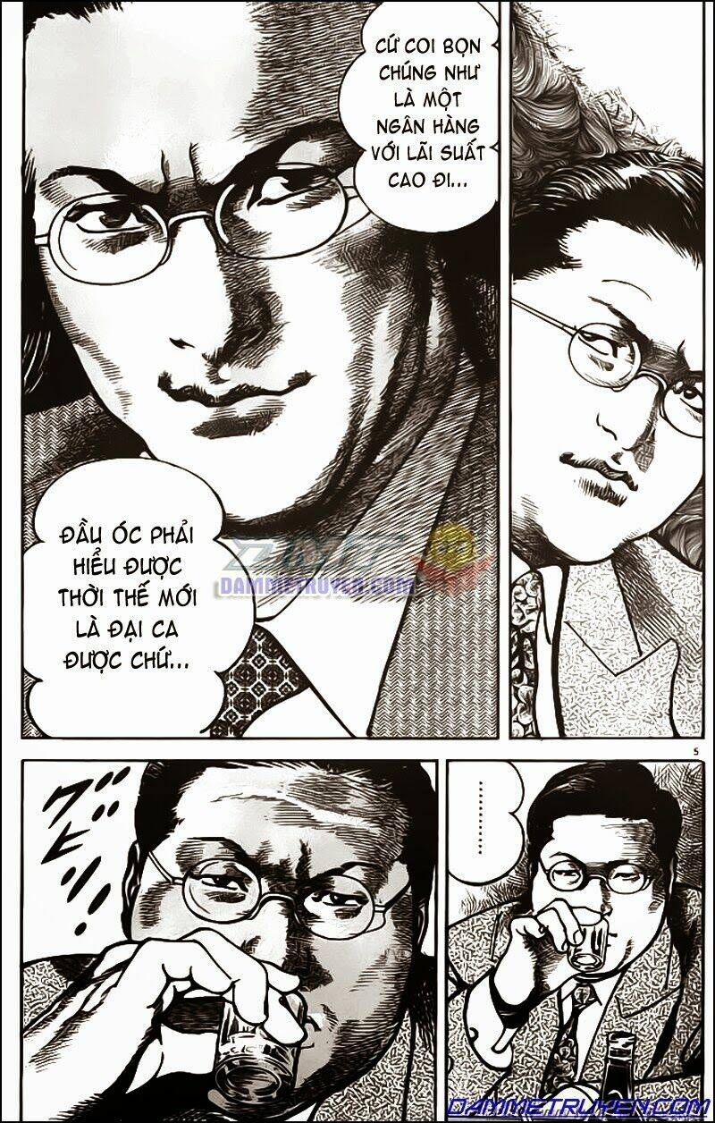 heat - thế giới ngầm chapter 32 5