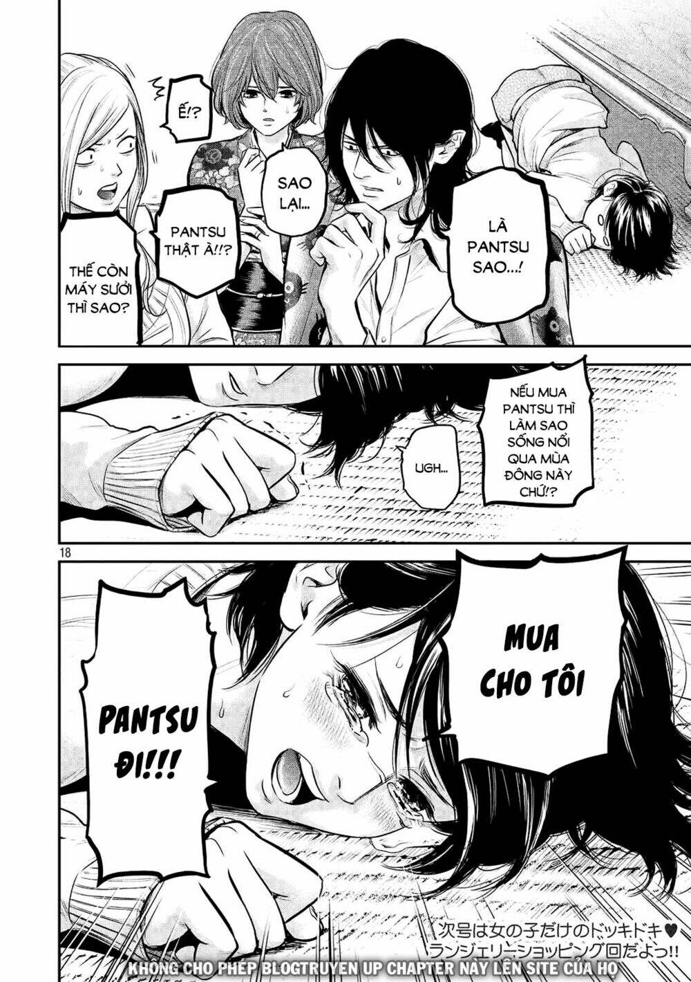 đạo luật nhiều vợ chapter 64 19