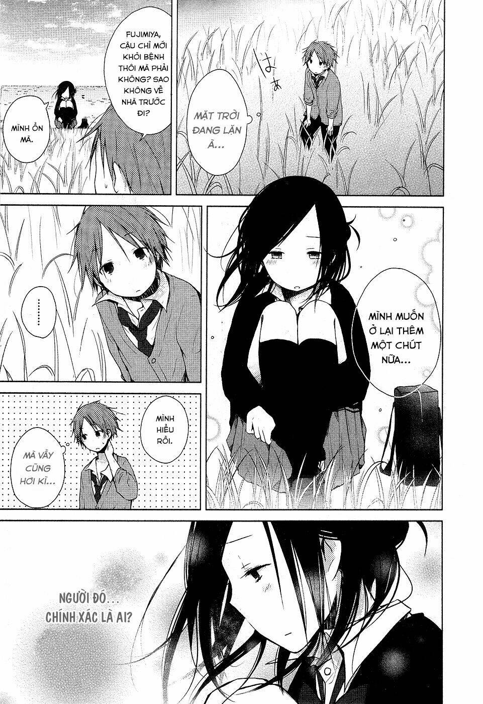 one week friends chapter 5 24