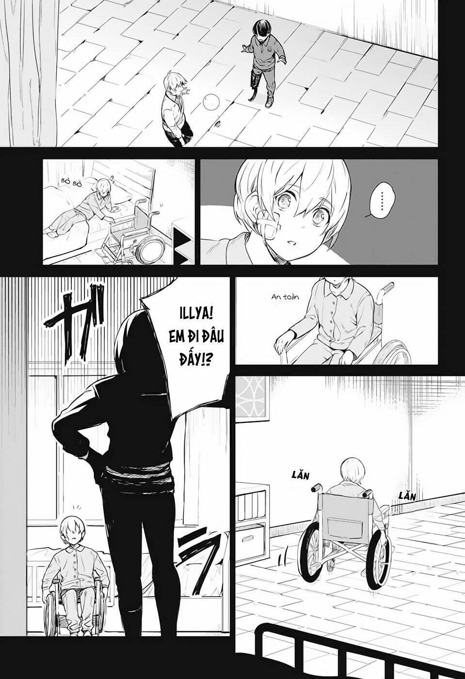 futaribocchi sensou chapter 1 18