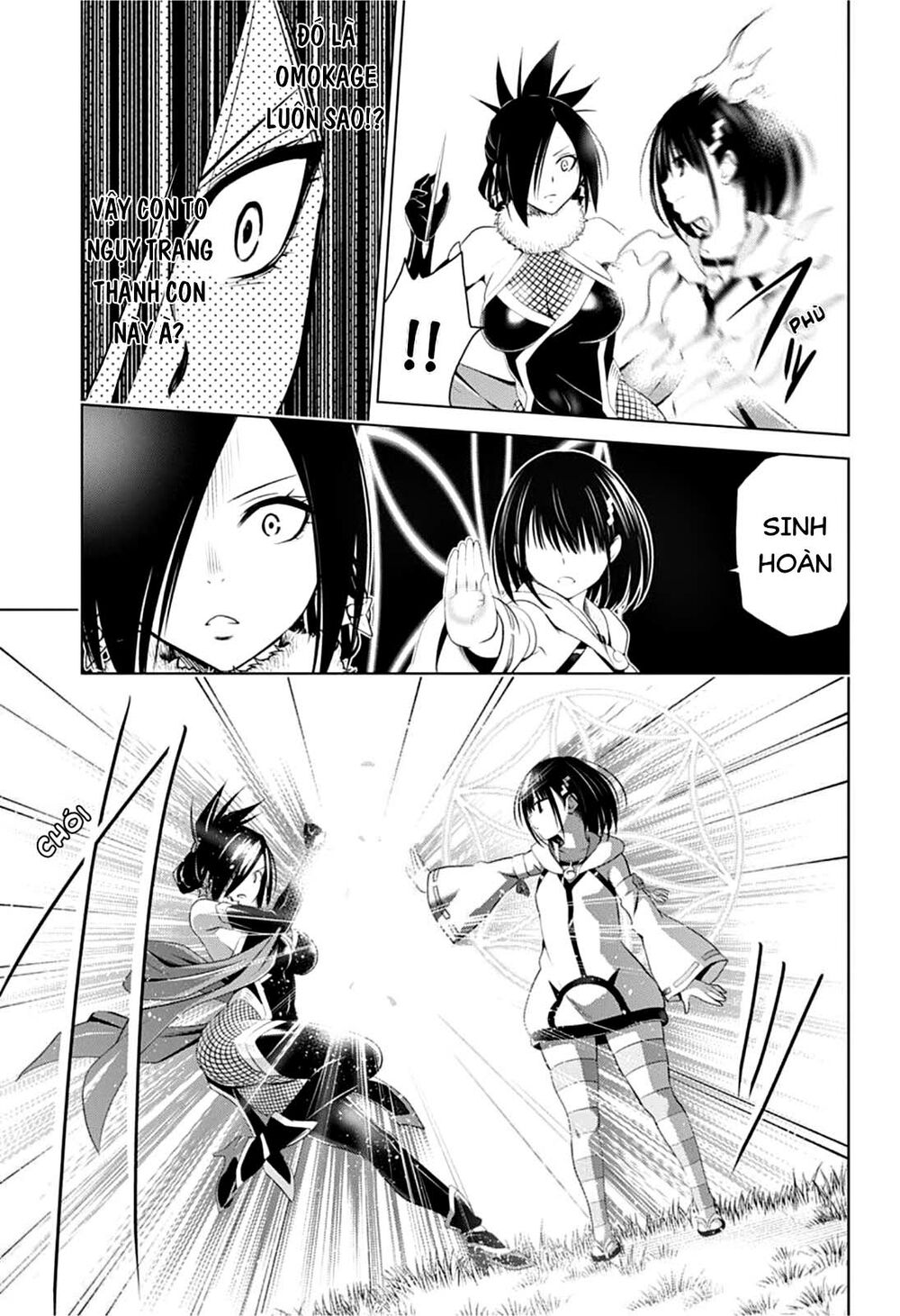 diệt quỷ nhẫn giả chapter 59 15