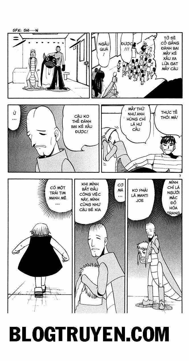 konjiki no gash!! chapter 79 8