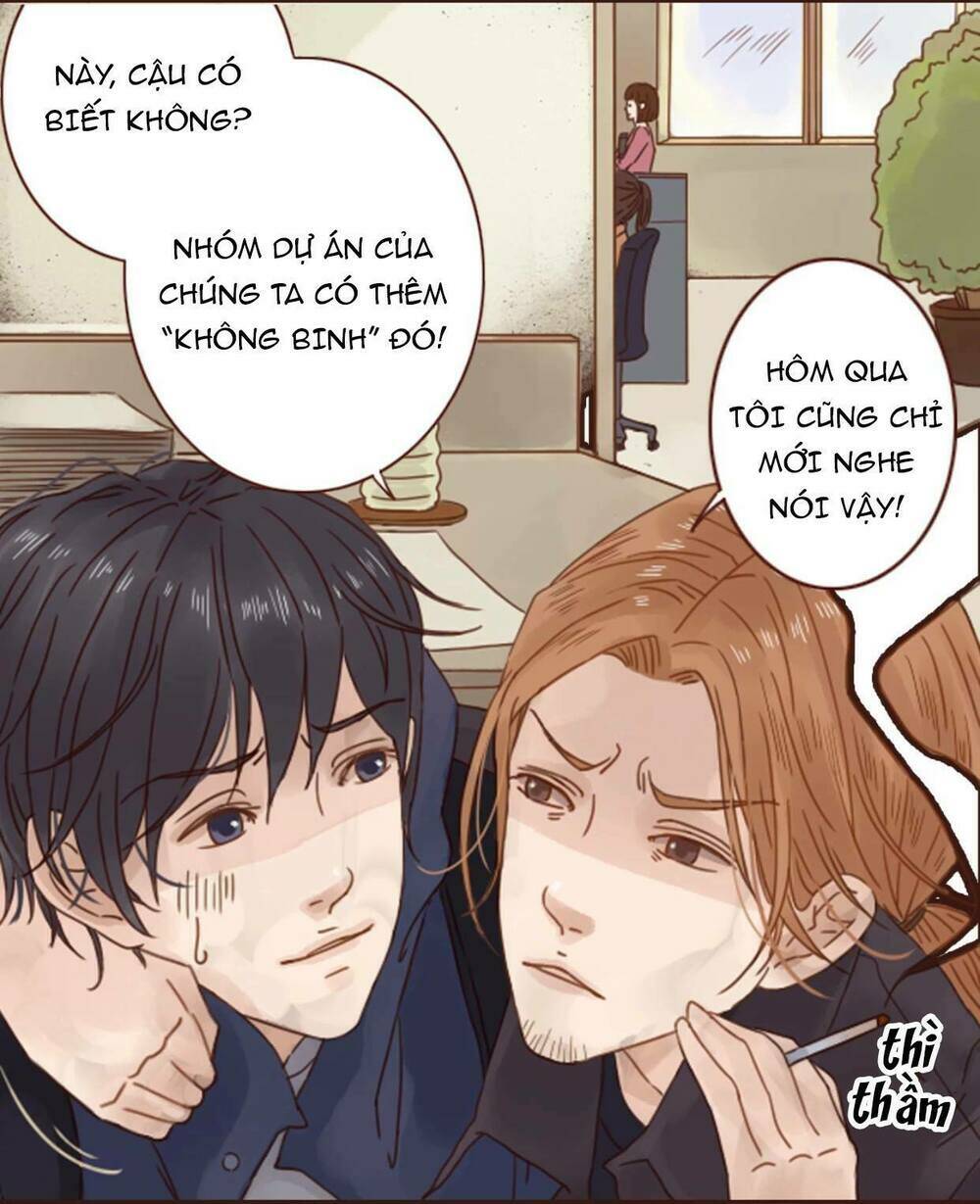 ma nữ và chàng trai ấm áp chapter 3 14