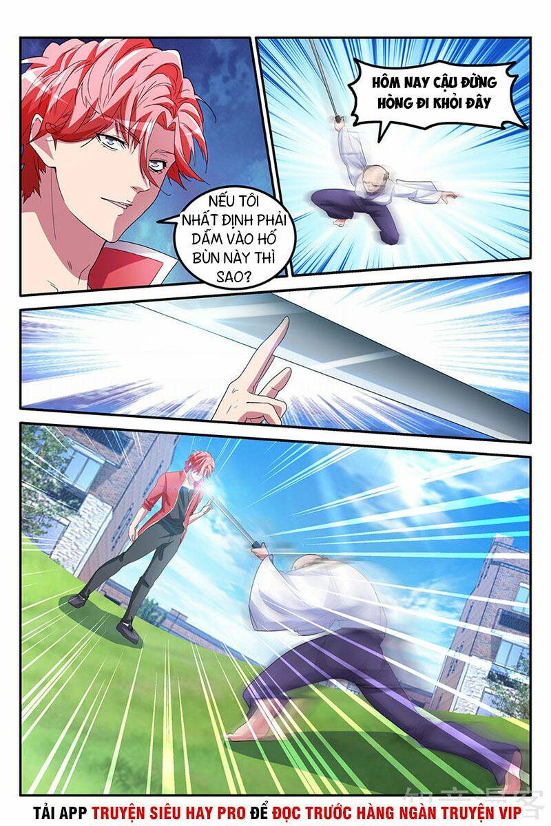 thiên tài cao thủ chapter 166 6