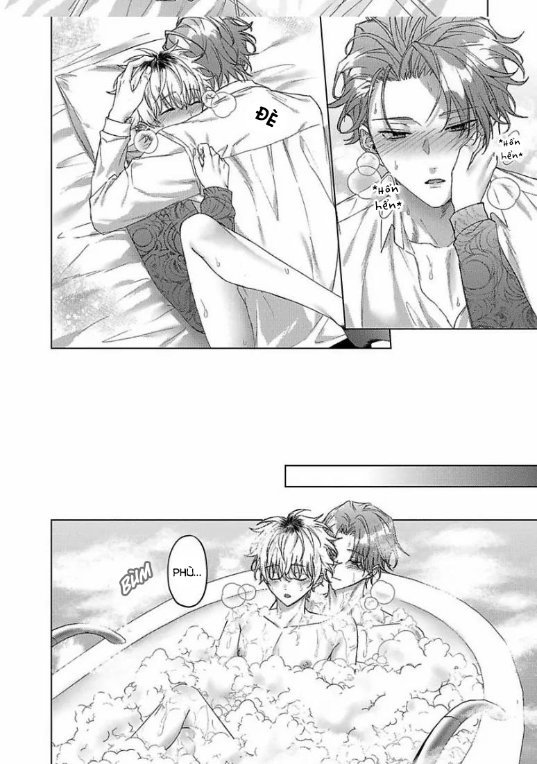 chú mèo ngọt ngào đến nhà tôi mỗi lúc chạng vạng chapter 6 26