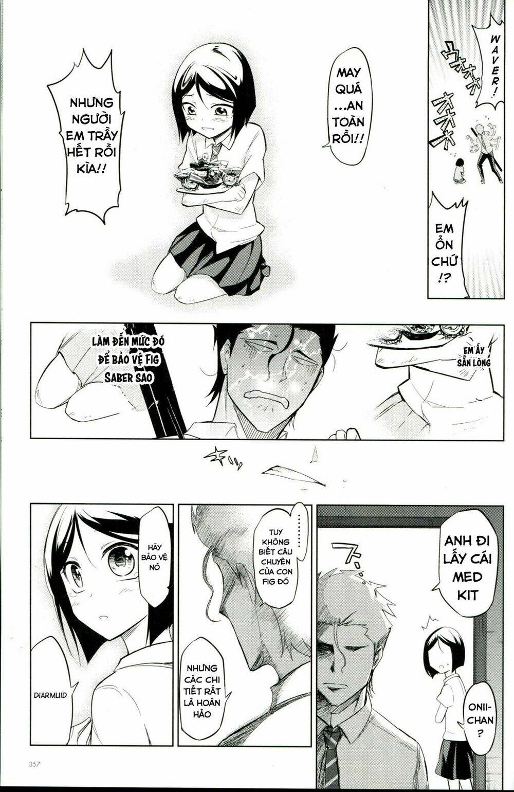 sensha otoko chapter 1 21