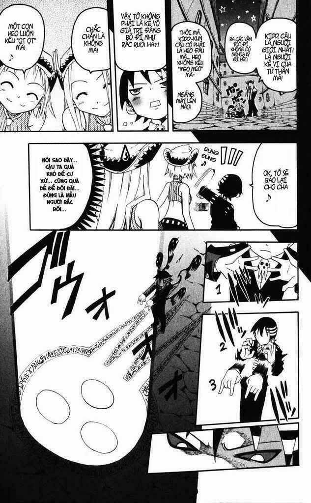 soul eater chapter 0 8
