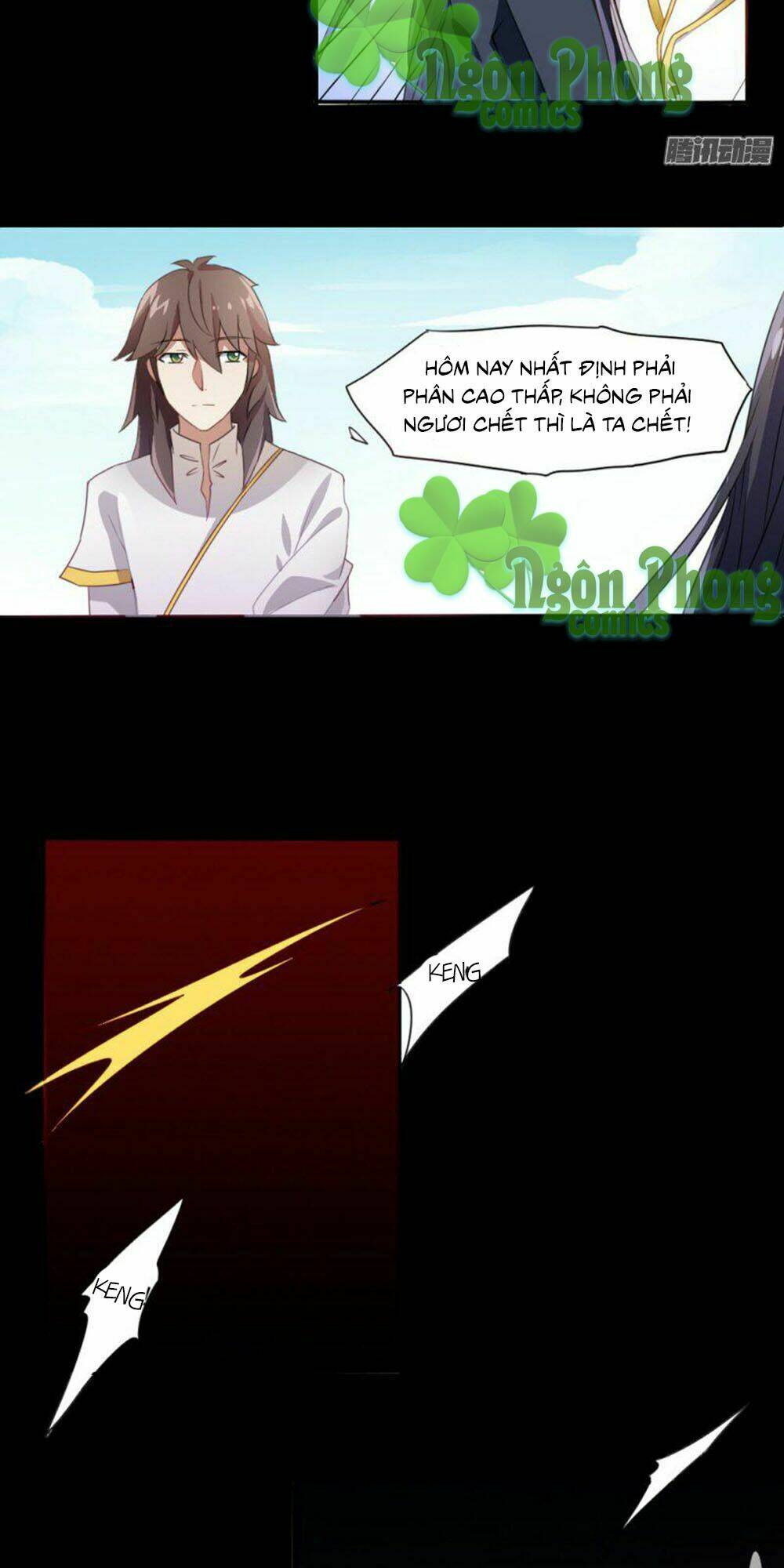 thiên ngoại phi tiên chapter 2 6