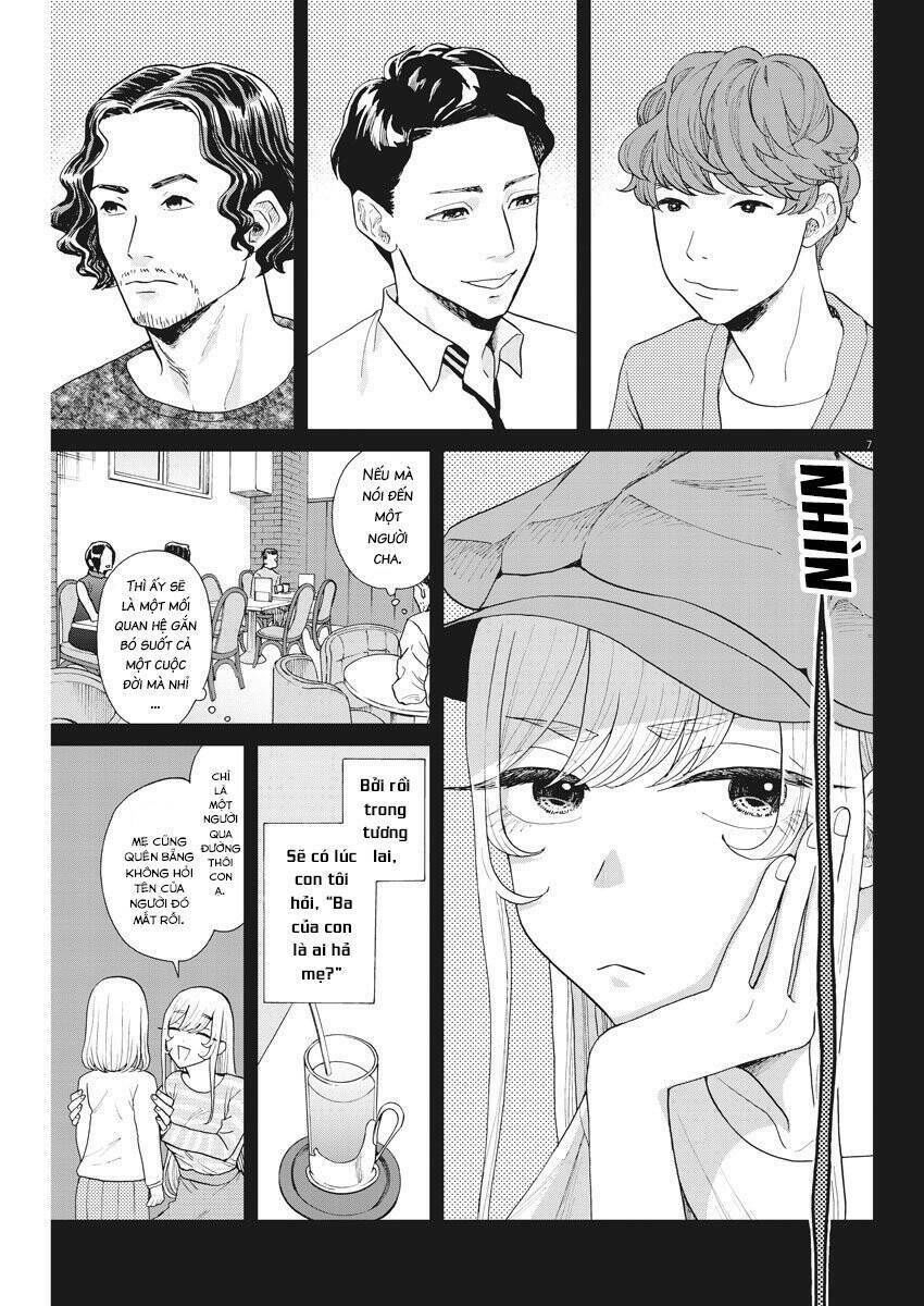 hãy cho em ''trung tình'' của anh chapter 13 7