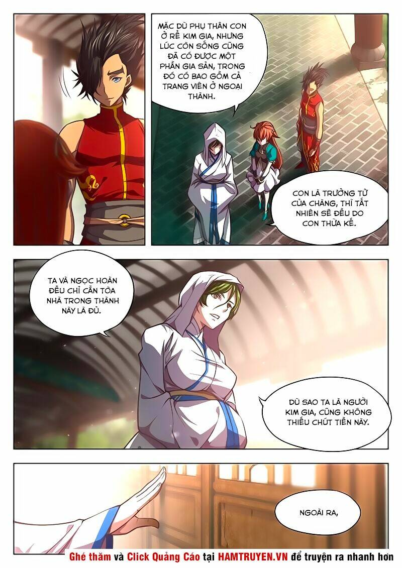 huyền giới chi môn chapter 6 8