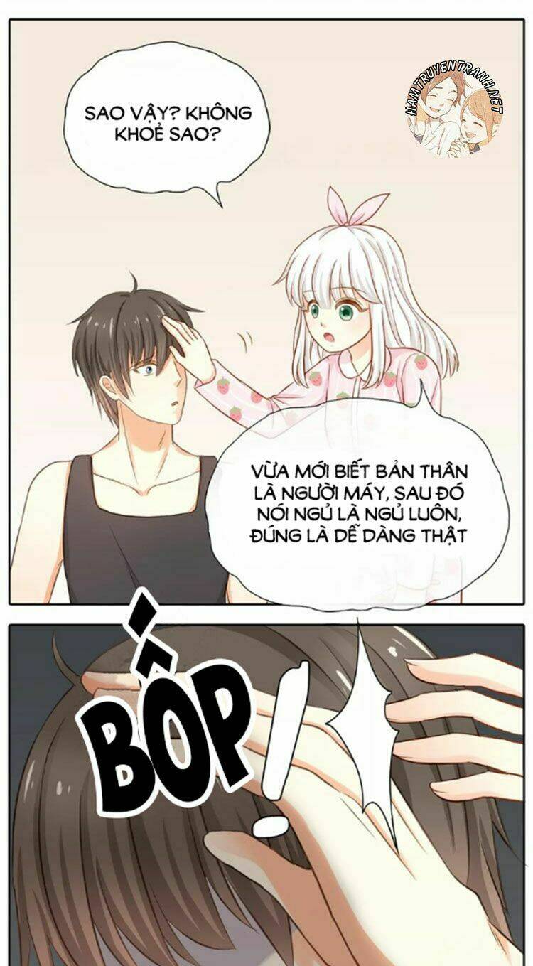 bạn trai có điện từ chapter 20.2 4