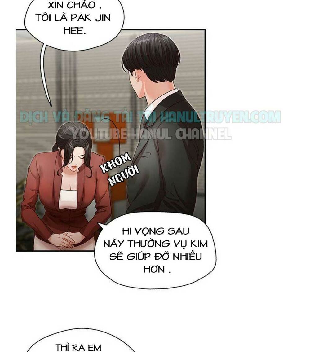 thư ký riêng của boss chapter 1 27