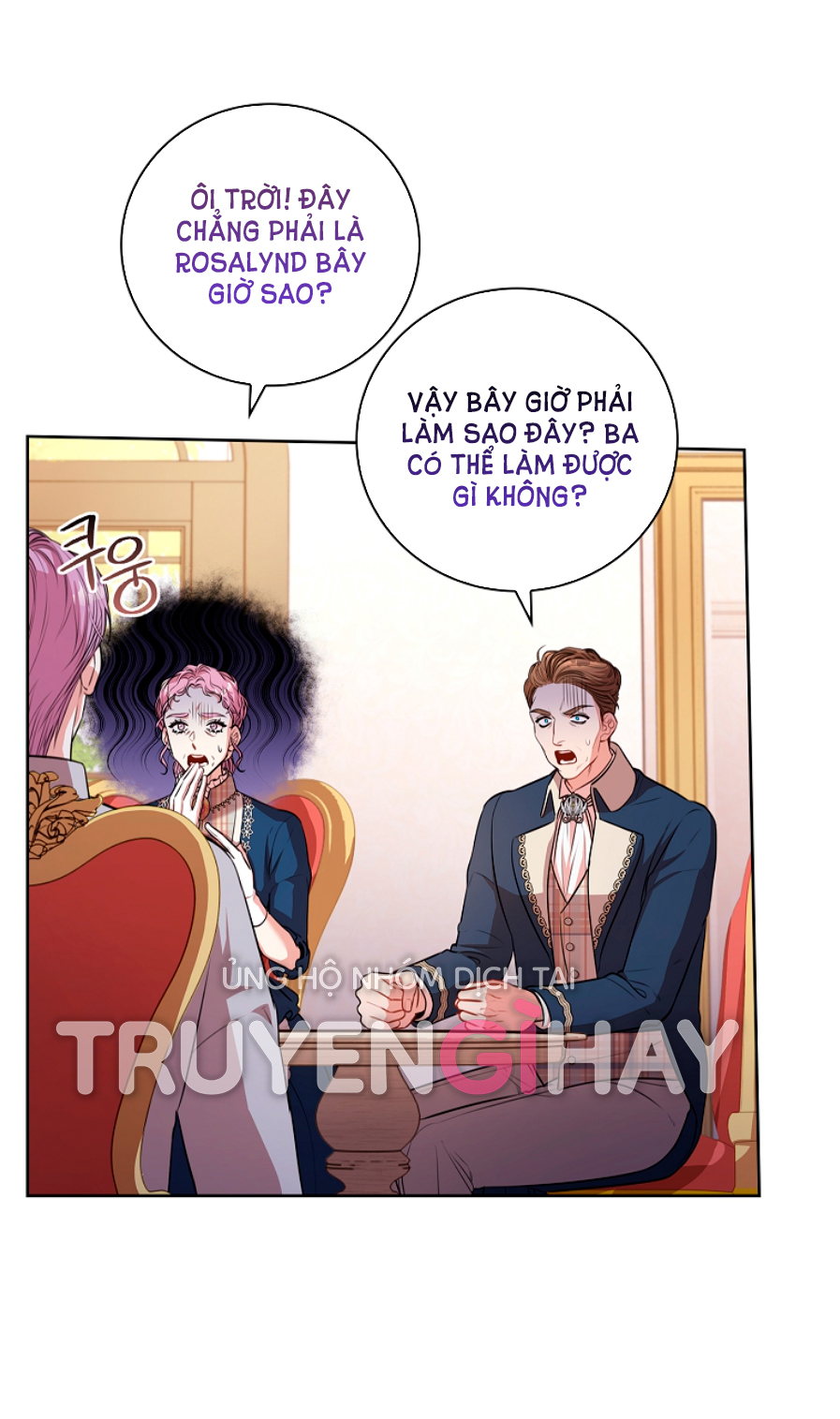 trở thành thư ký của bạo chúa chapter 74 40