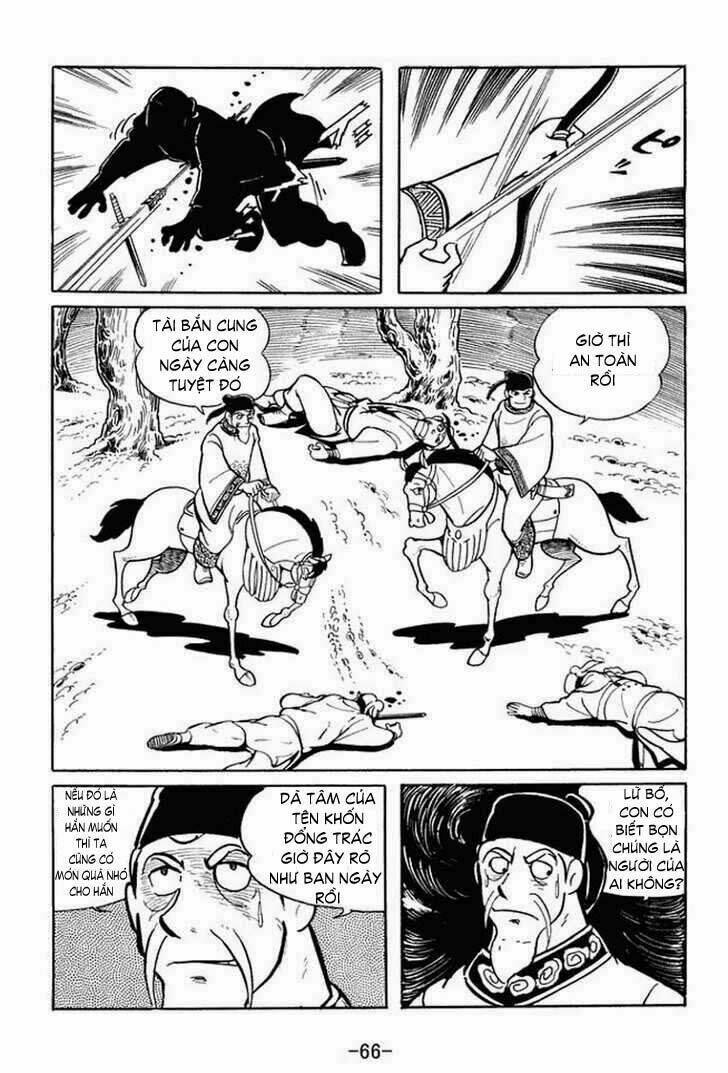 tam quốc chí chapter 27 10