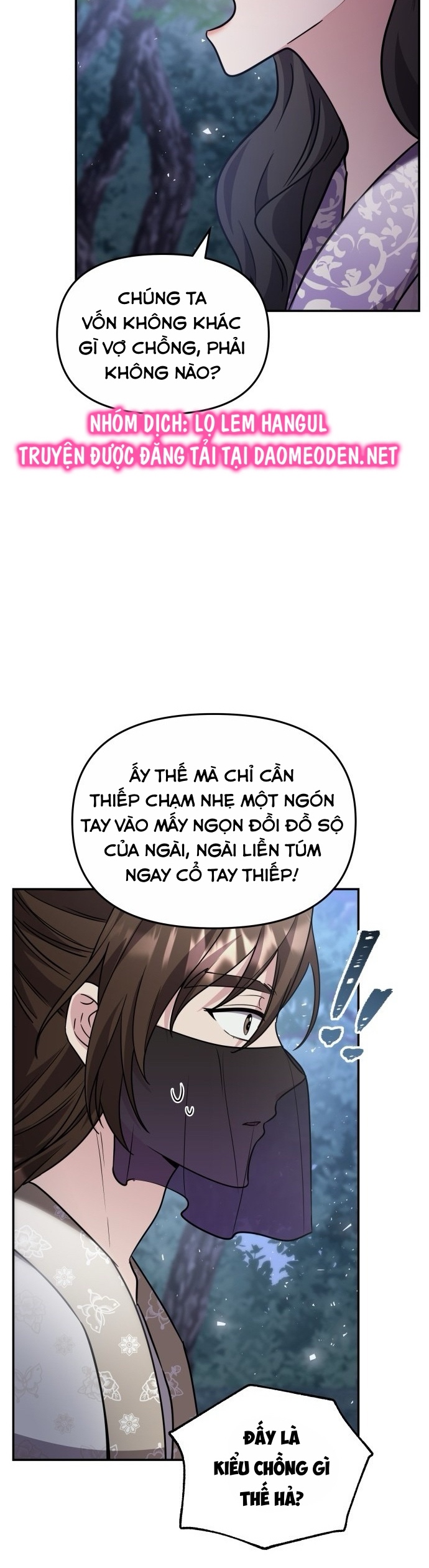 cao thủ chốn hậu cung chapter 147 11