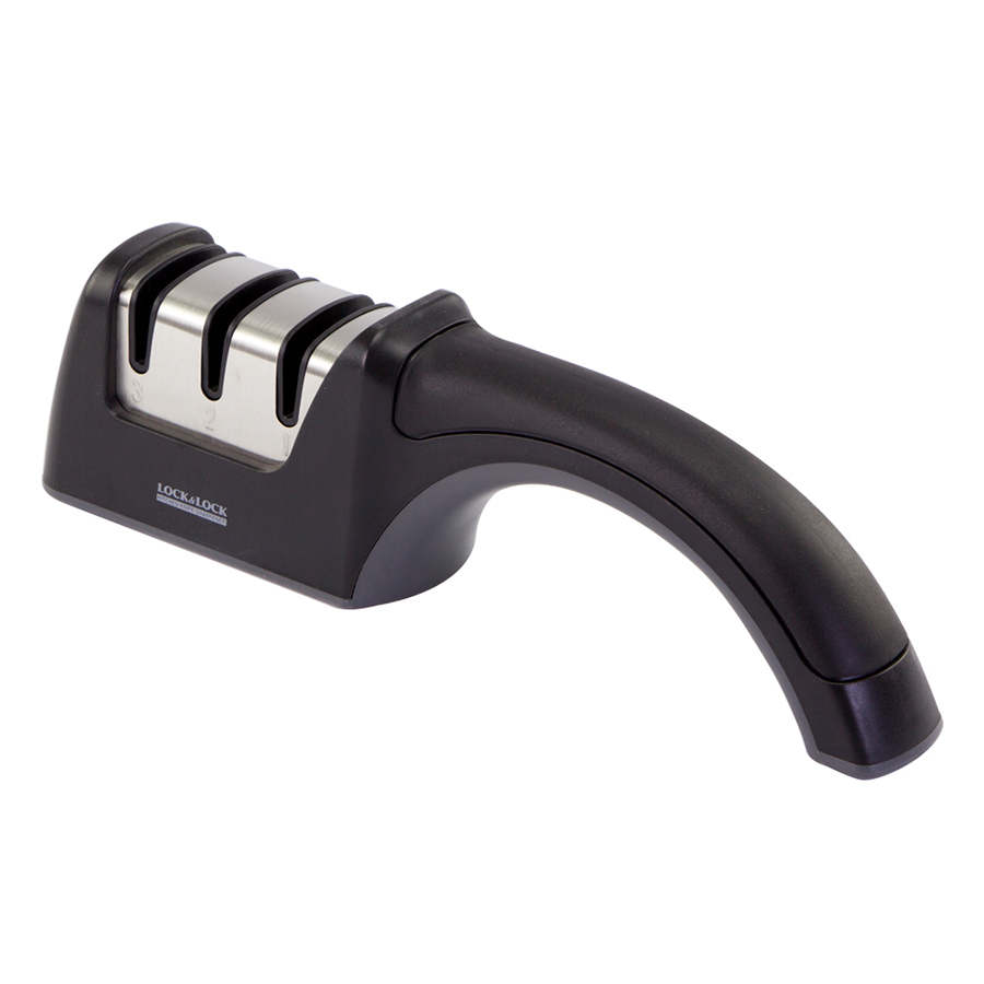 Dụng Cụ Mài Dao 3 Lớp Lock&Lock CKK112