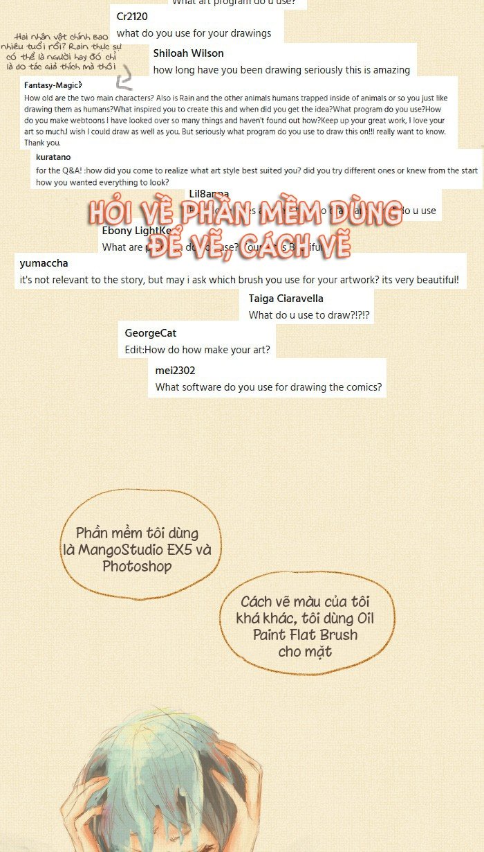 little rain chapter 14.5 18